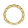 14K Yellow Gold CT - Citrine Ladies Ring