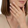 14K Yellow Gold CT - Citrine Ladies Ring