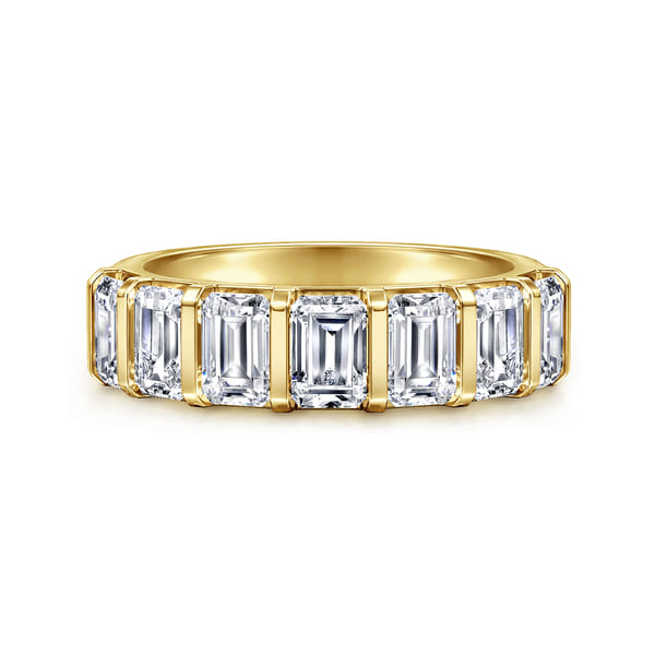 Modern Wedding Band