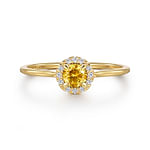 14K-Yellow-Gold-Citrine-and-Diamond-Halo-Promise-Ring1
