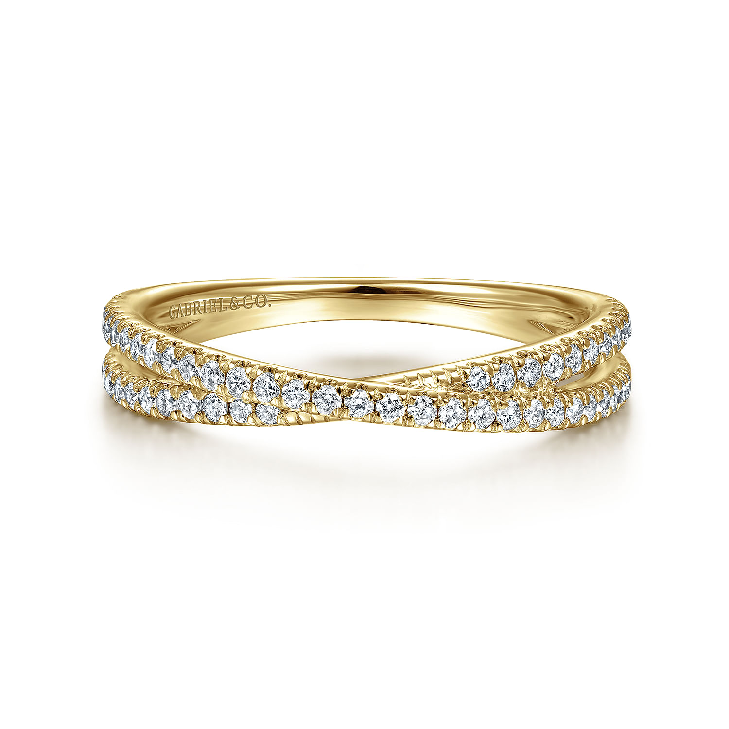 14k Yellow Gold Stackable Stackable [Ring Type]. SKU LR51169Y45JJ
