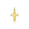 14K Yellow Gold Cross Pendant