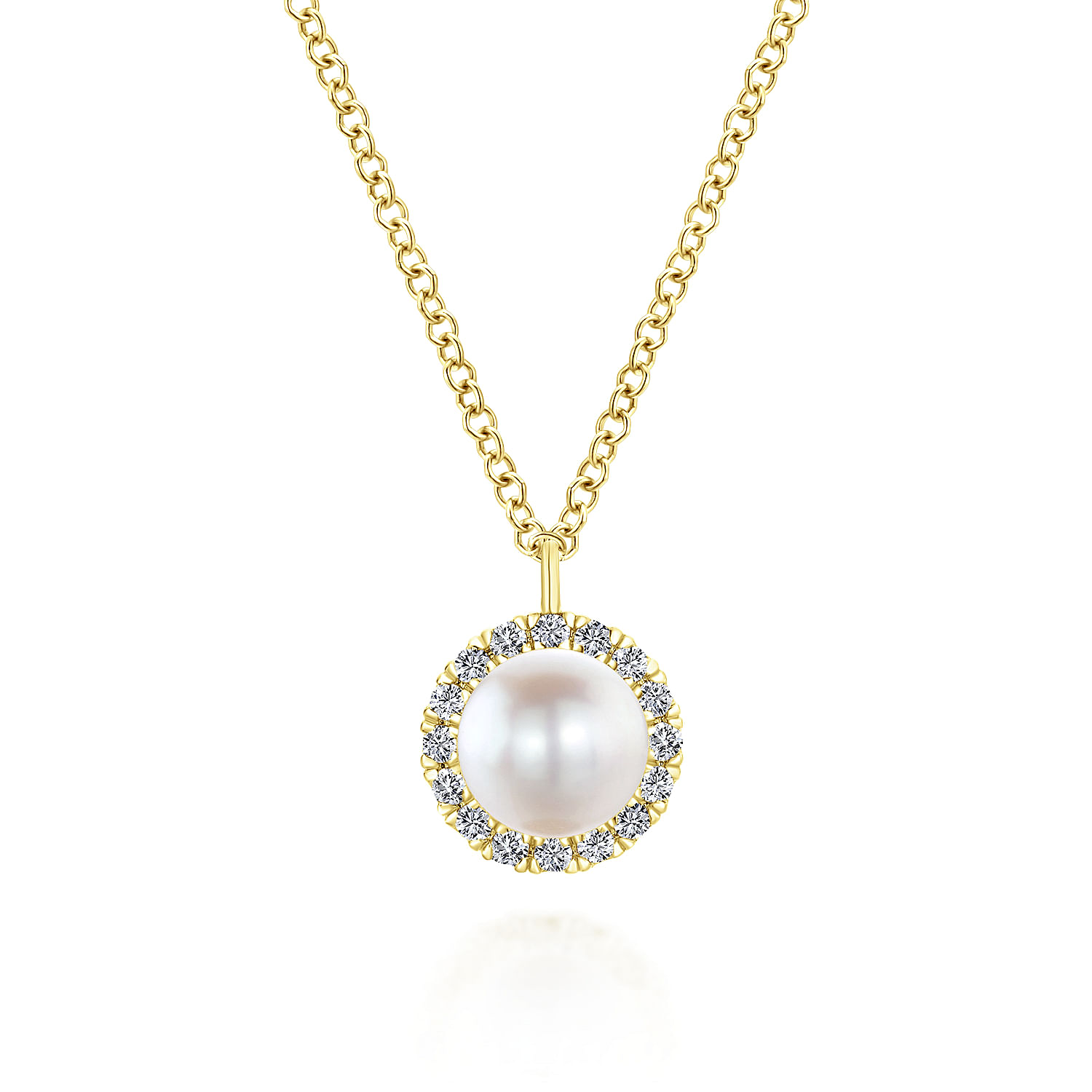 14K-Yellow-Gold-Cultured-Pearl-and-Diamond-Halo-Pendant-Necklace1