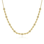 14K-Yellow-Gold-Diamond-Bujukan-Necklace1