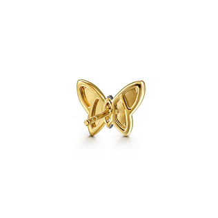14K-Yellow-Gold-Diamond-Butterfly-Stud-Earrings2