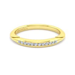 14K-Yellow-Gold-Diamond-Matching-Wedding-Band1