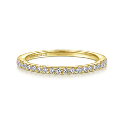 14K-Yellow-Gold-Diamond-Matching-Wedding-Band1