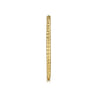 14K Yellow Gold Diamond Matching Wedding Band