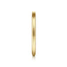 14K Yellow Gold Diamond Matching Wedding Band