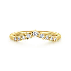 14K-Yellow-Gold-Diamond-Matching-Wedding-Band1