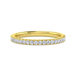 14K-Yellow-Gold-Diamond-Matching-Wedding-Band1