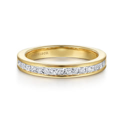 14K-Yellow-Gold-Diamond-Matching-Wedding-Band1