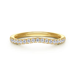 14K-Yellow-Gold-Diamond-Matching-Wedding-Band1