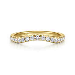14K-Yellow-Gold-Diamond-Matching-Wedding-Band1