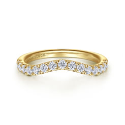 14K-Yellow-Gold-Diamond-Matching-Wedding-Band1