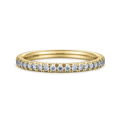 14K-Yellow-Gold-Diamond-Matching-Wedding-Band1
