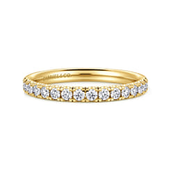 14K-Yellow-Gold-Diamond-Matching-Wedding-Band1