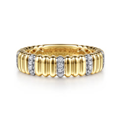 14K-Yellow-Gold-Diamond-Matching-Wedding-Band1