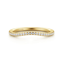14K-Yellow-Gold-Diamond-Matching-Wedding-Band1