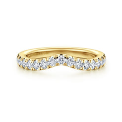 14K-Yellow-Gold-Diamond-Matching-Wedding-Band1