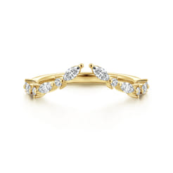 14K-Yellow-Gold-Diamond-Matching-Wedding-Band1