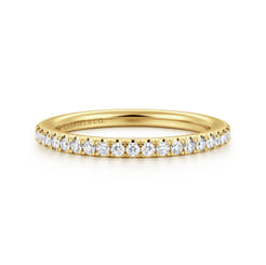 14K-Yellow-Gold-Diamond-Matching-Wedding-Band1