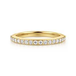 14K-Yellow-Gold-Diamond-Matching-Wedding-Band1