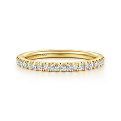 14K-Yellow-Gold-Diamond-Matching-Wedding-Band1