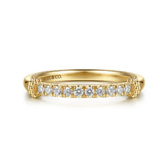 14K-Yellow-Gold-Diamond-Matching-Wedding-Band1