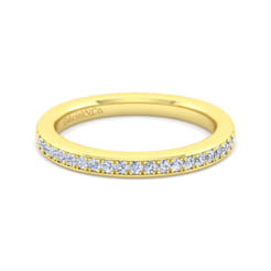 14K-Yellow-Gold-Diamond-Matching-Wedding-Band1