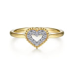 14K-Yellow-Gold-Diamond-Pave-Open-Heart-Ring1