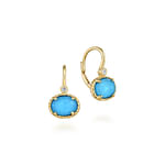 14K-Yellow-Gold-Diamond-Rock-Crystal-and-Turquoise-Oval-Drop-Earrings1