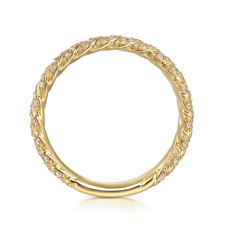 14k Yellow Gold Stackable Stackable [Ring Type]. SKU LR52538Y45JJ ...