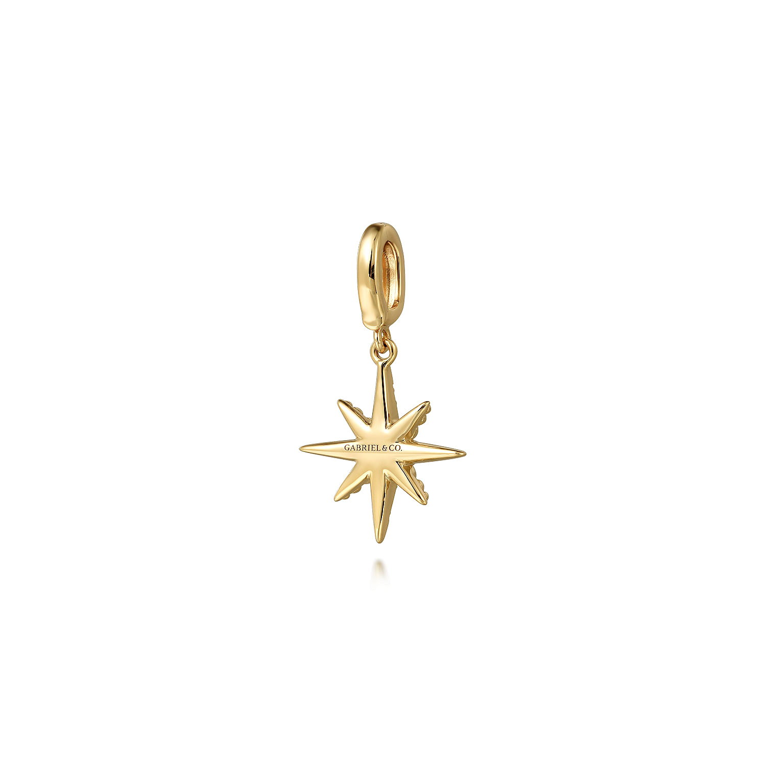 【MEJURI】Peachy Charm★チャームのみ 14k Yellow Gold 14k Gold Peachy Charm - Jewelry | Mejuri