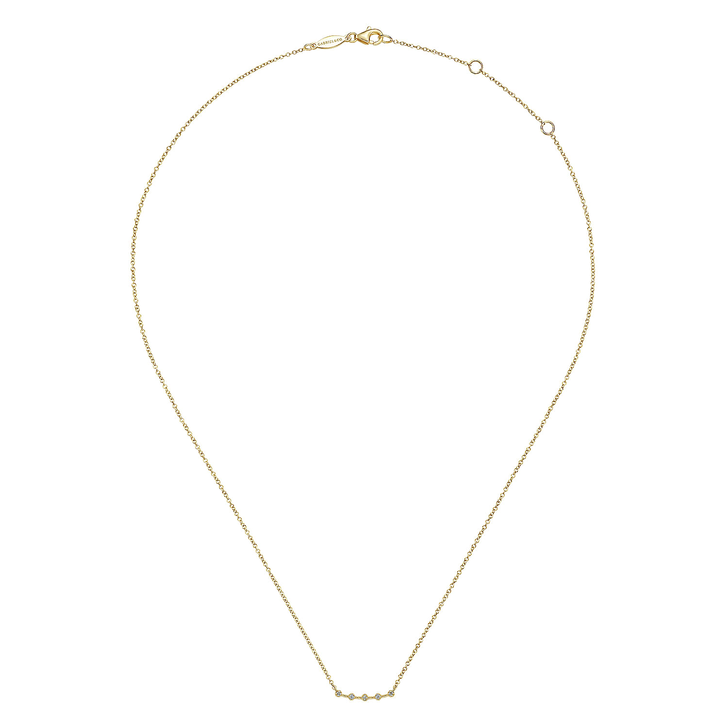 14K-Yellow-Gold-Diamond-Stations-Curved-Bar-Necklace2