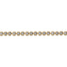 14K Yellow Gold Diamond Tennis Bracelet - 1.05 ct