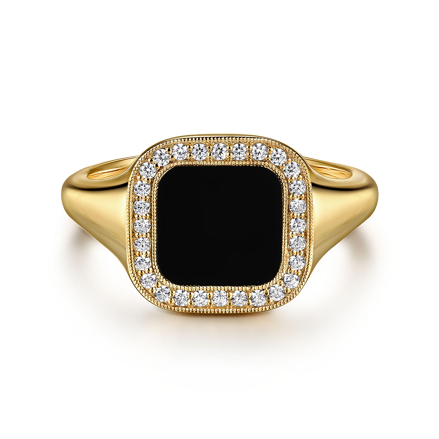 14K-Yellow-Gold-Diamond-and-Onyx-Mens-Ring-in-High-Polished-Finish1