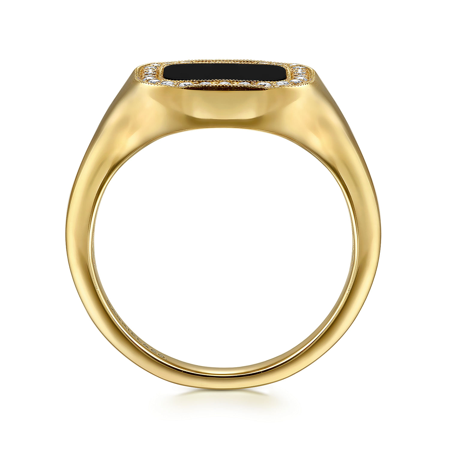 14K-Yellow-Gold-Diamond-and-Onyx-Mens-Ring-in-High-Polished-Finish2