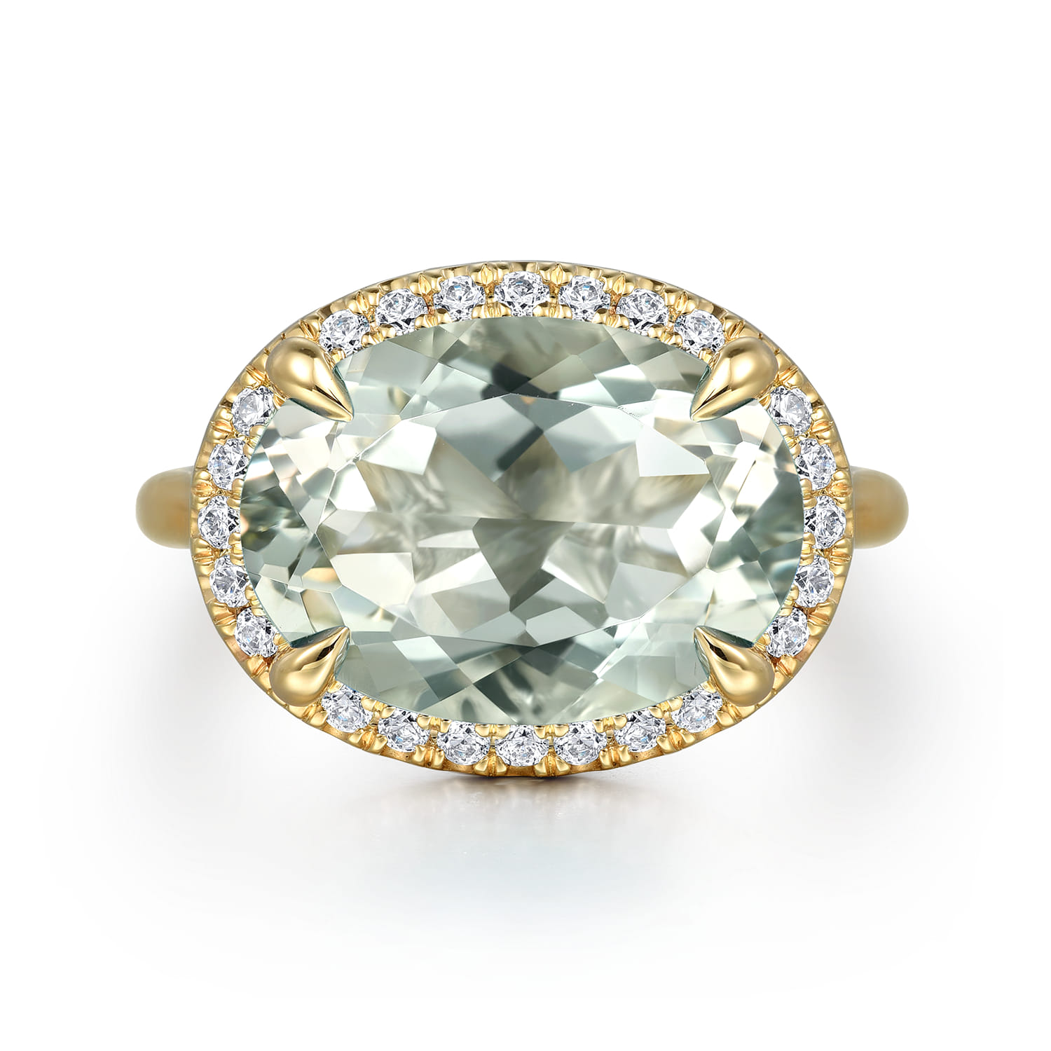 Green Amethyst