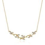 14K-Yellow-Gold-Floral-Branch-Diamond-Necklace1