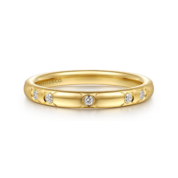 Diamond Anniversary Band