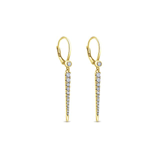 14K-Yellow-Gold-Front-Back-Tapered-Diamond-Drop-Earrings2
