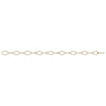14K Yellow Gold Geometric Link Diamond Tennis Bracelet - 1.5 ct