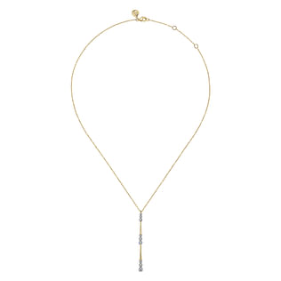14K-Yellow-Gold-Graduated-Diamond-Station-Drop-Y-Necklace2