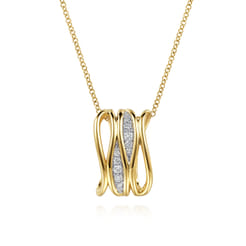 14K-Yellow-Gold-Graduating-Diamond-Pendant-Necklace1