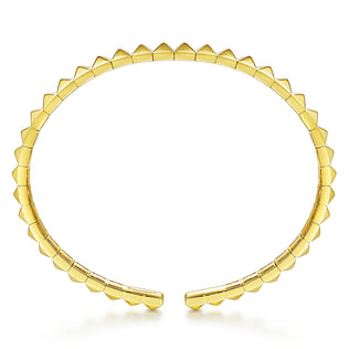 14K-Yellow-Gold-Grommet-Open-Cuff-Bracelet3