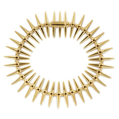 14K Yellow Gold Kaslique Tennis Bracelet