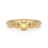 14K Yellow Gold Ladies Ring
