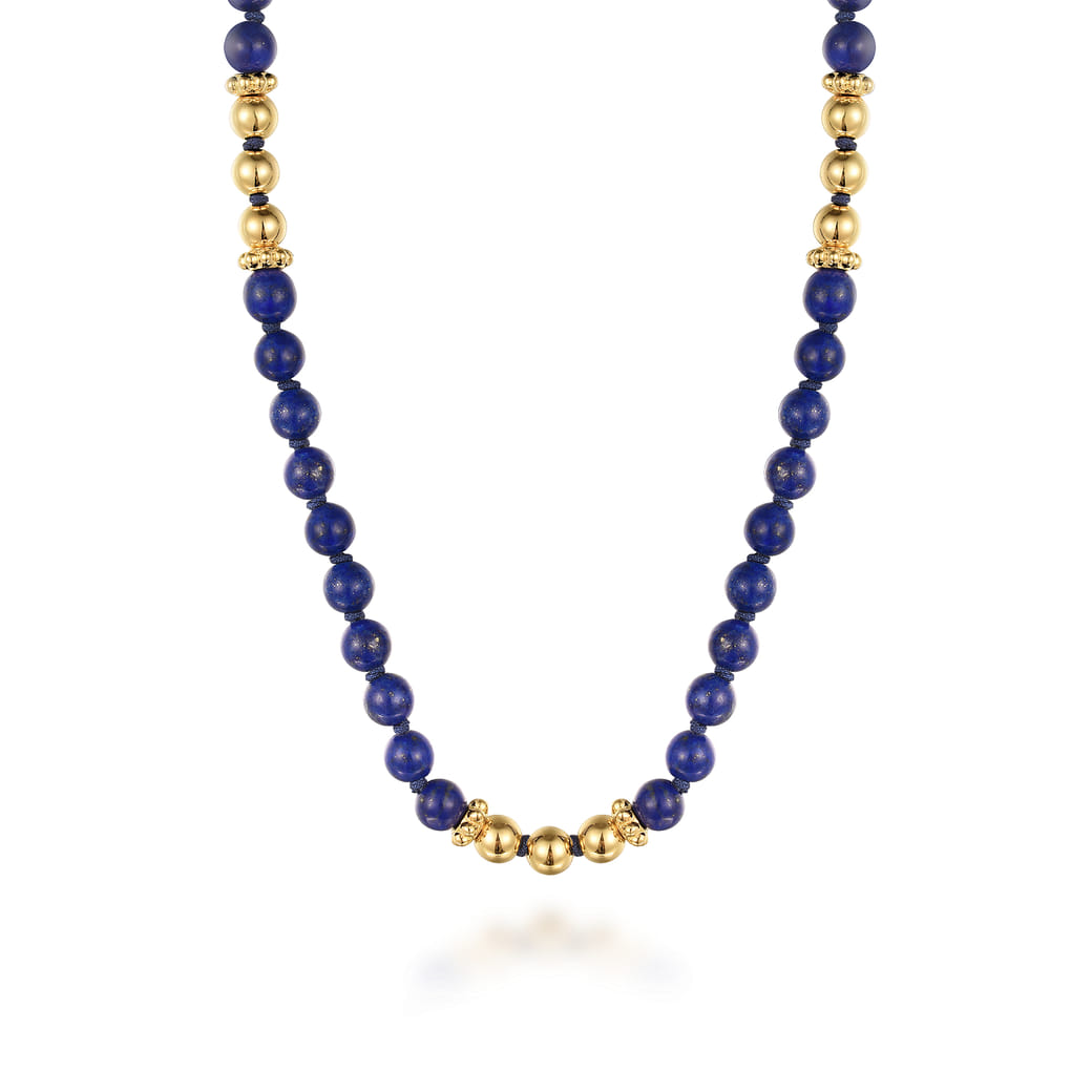 14k Yellow Gold Station Bujukan SKU: NK7525Y4JLP