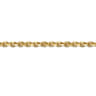 14K Yellow Gold Link Chain Bracelet